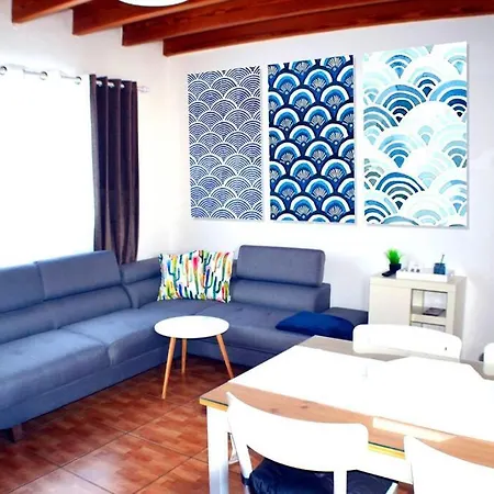 Apartment Casa Cala Mar - Jarea Ii - Puerto del Rosario (Fuerteventura)