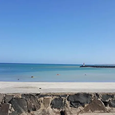 Lejlighed Casa Cala Mar - Jarea Ii - Puerto del Rosario (Fuerteventura)