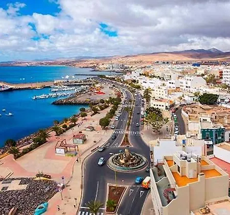 Lejlighed Casa Cala Mar - Jarea Ii - Puerto del Rosario (Fuerteventura)